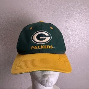 Green Bay Packers Vintage Hat OSFM